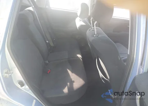 2009 Honda Fit Sport из США, поврежденный, VIN JHMGE88429S056334